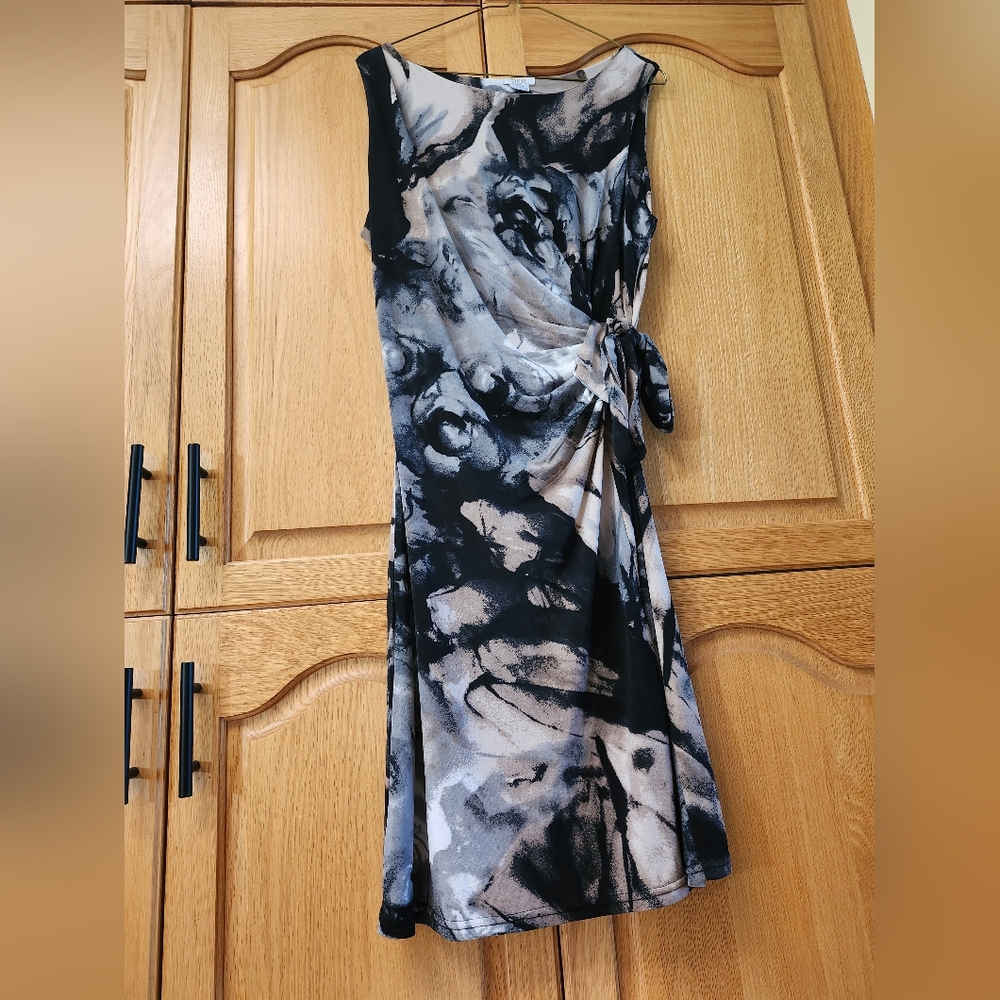 Ladies DRK Wrap Style  Dress